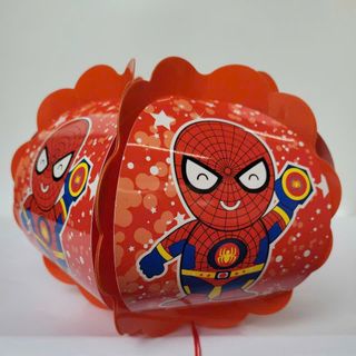 LỒNG ĐÈN TRUNG THU 5 MÃNH ĐÈN LED