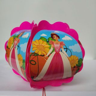 LỒNG ĐÈN TRUNG THU 5 MÃNH ĐÈN LED