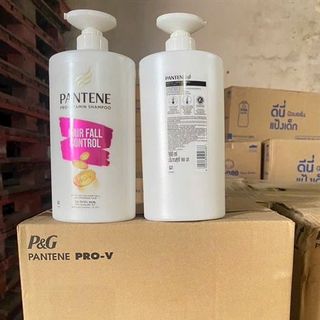 Dầu Gội Pantene Thái Lan (Thùng 6 Chai x 900ml)