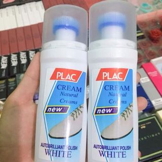 Tẩy trắng giày Plac