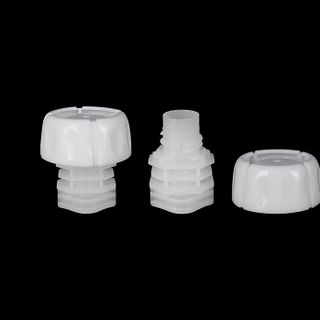 Vòi nhựa PE 10 mm nắp lớn