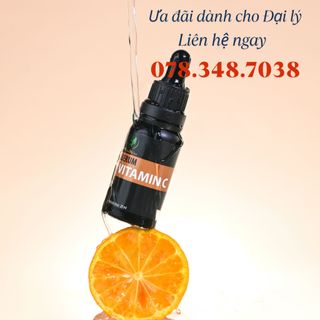 Serum vitamin C