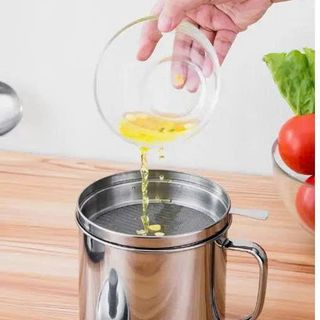 CA LỌC DẦU INOX 304