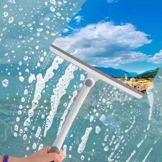 CÂY GẠT NƯỚC LAU KÍNH XOAY 360 ĐỘ