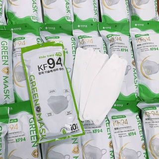 KHẨU TRANG KF94. THÙNG 300 CÁI