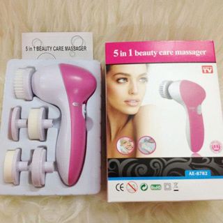 🌷 Máy Massage Mặt 5 In 1 Beauty Care Masserger AE 🌷