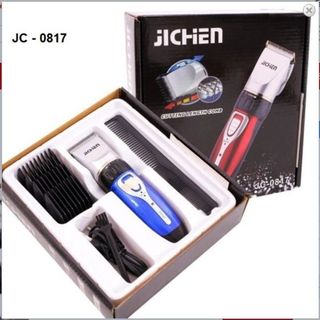 Tông đơ cắt tóc cap cấp Jichen 0817