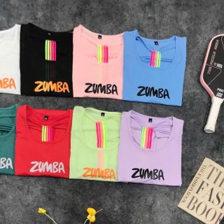 Tank nữ Zumba Size