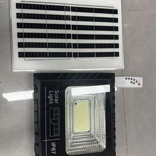 Đèn năng lượng mặt trời IP67 1500W