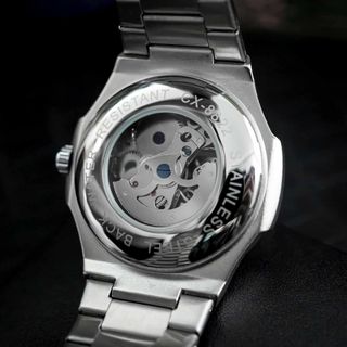 Chenxi máy cơ vip dây thép đúc nguyên khối