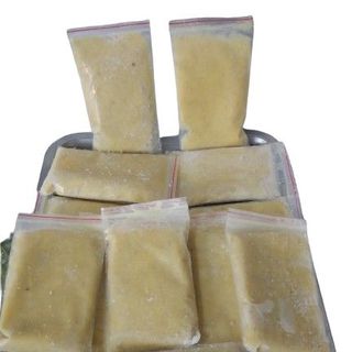 Sầu Riêng Định Lượng 100gr Đông Lạnh