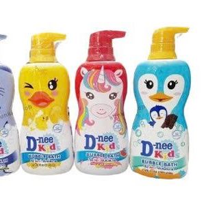 SỮA TẮM GỘI DNEE KIDS THÁI LAN 400ML
