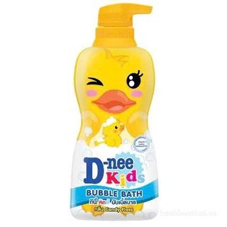 SỮA TẮM GỘI DNEE KIDS THÁI LAN 400ML