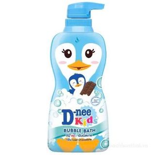 SỮA TẮM GỘI DNEE KIDS THÁI LAN 400ML