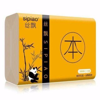Khăn giấy gấu trúc