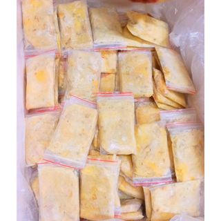Sầu Riêng Định Lượng 100gr Đông Lạnh