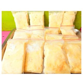 Sầu Riêng Định Lượng 100gr Đông Lạnh