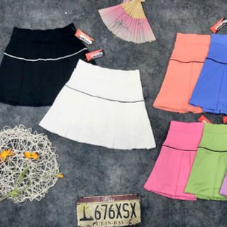 Váy nữ tennis/ cầu lông/golf/ pickleball .