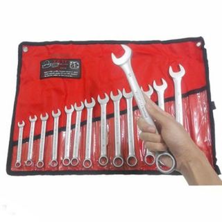 Bộ cờ lê Yeti 14 CÂY từ số 8 - 24