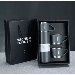 Bình giữ nhiệt 2 cốc Flask 500ml
