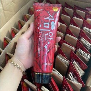 🌹 Kem Dưỡng Thể Trắng Da L-Glutathione 300G 🌹