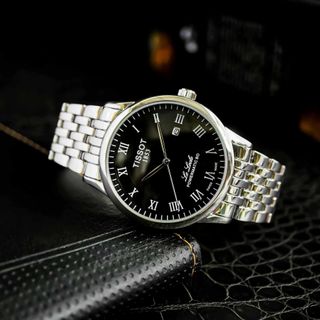 Tissot máy bin kim trôi