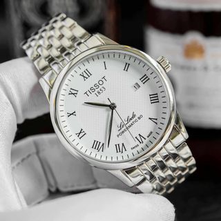 Tissot máy bin kim trôi