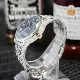Tissot máy bin kim trôi
