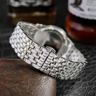 Tissot máy bin kim trôi