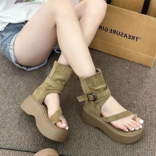 BỐT NỮ KẸP NGÓN HANNI – THỜI TRANG CÁ TÍNH, ĐẲNG CẤP RIÊNG - PIPI STORE