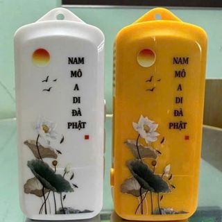 MÁY NIỆM PHẬT MINI ĐEO CỔ HY88