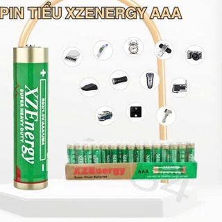 Pin nhí A A A giá rẻ hộp 60viên