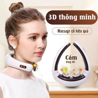Máy massage vai cổ gáy