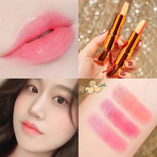Son môi Agag Universe Starry Sky Magic Mobile Lipstick dưỡng ẩm không Nứt nẻ 👄