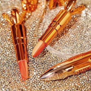 Son môi Agag Universe Starry Sky Magic Mobile Lipstick dưỡng ẩm không Nứt nẻ 👄