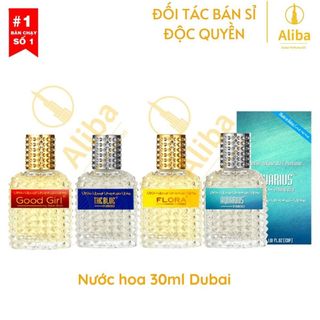 Nước hoa Dubai