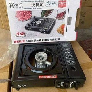 BẾP GA DU LỊCH CAO CẤP FULLBOX