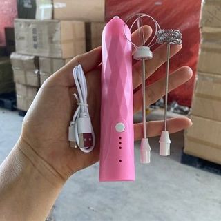 Máy đánh trứng cầm tay 3 chế độ
