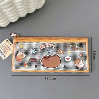 TÚI BÚT LƯỚI CAPYBARA