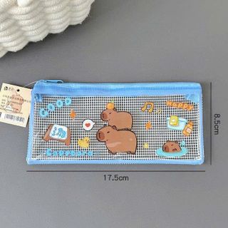 TÚI BÚT LƯỚI CAPYBARA