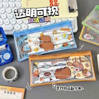 TÚI BÚT LƯỚI CAPYBARA
