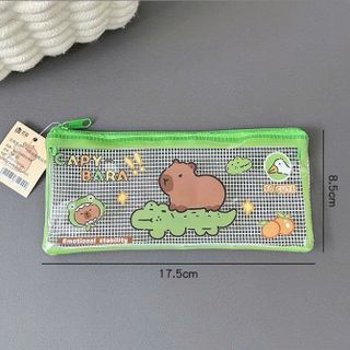 TÚI BÚT LƯỚI CAPYBARA