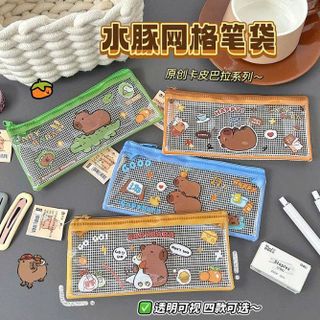 TÚI BÚT LƯỚI CAPYBARA