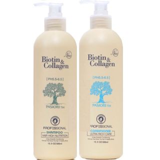 Dầu Gội Biotin Collagen
