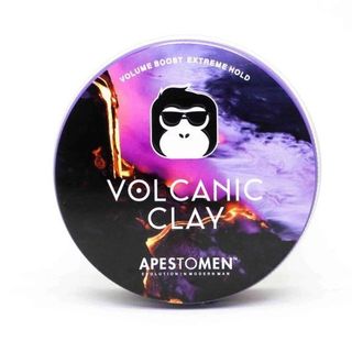 Sáp vuốt tóc Apestomen Volcanic Clay - 80g