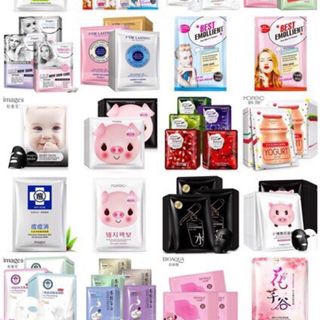 01 miếng mặt nạ nội địa Trung