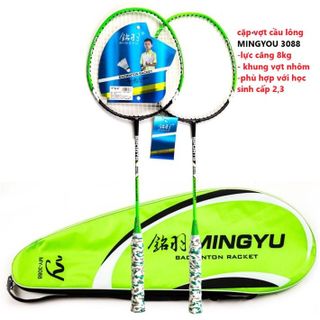 CẶP VỢT CẦU LÔNG MINGYU  308
