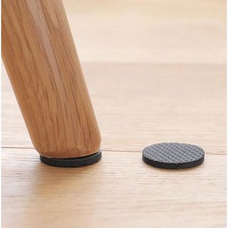 COMBO 12 MIẾNG LÓT CHÂN GHẾ HÌNH TRÒN