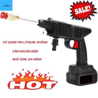 Súng xịt rửa xe Cleaning Gun LB186211