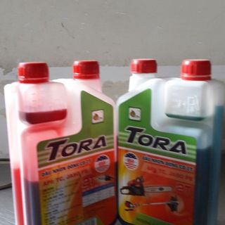 DẦU NHỚT TORA 2 THÌ
